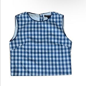 Kiel James Patrick Blue Shirt Size XS